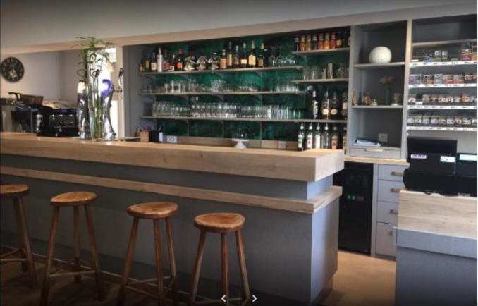 Le Camelia Hotel Ruille-Froid-Fonds Luaran gambar
