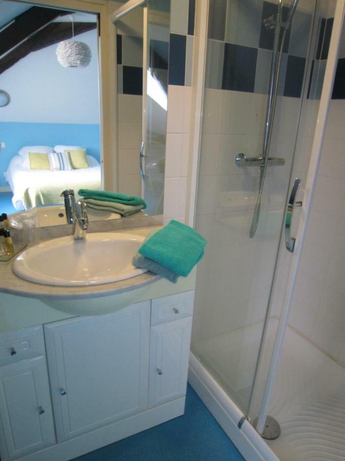 Le Camelia Hotel Ruille-Froid-Fonds Luaran gambar