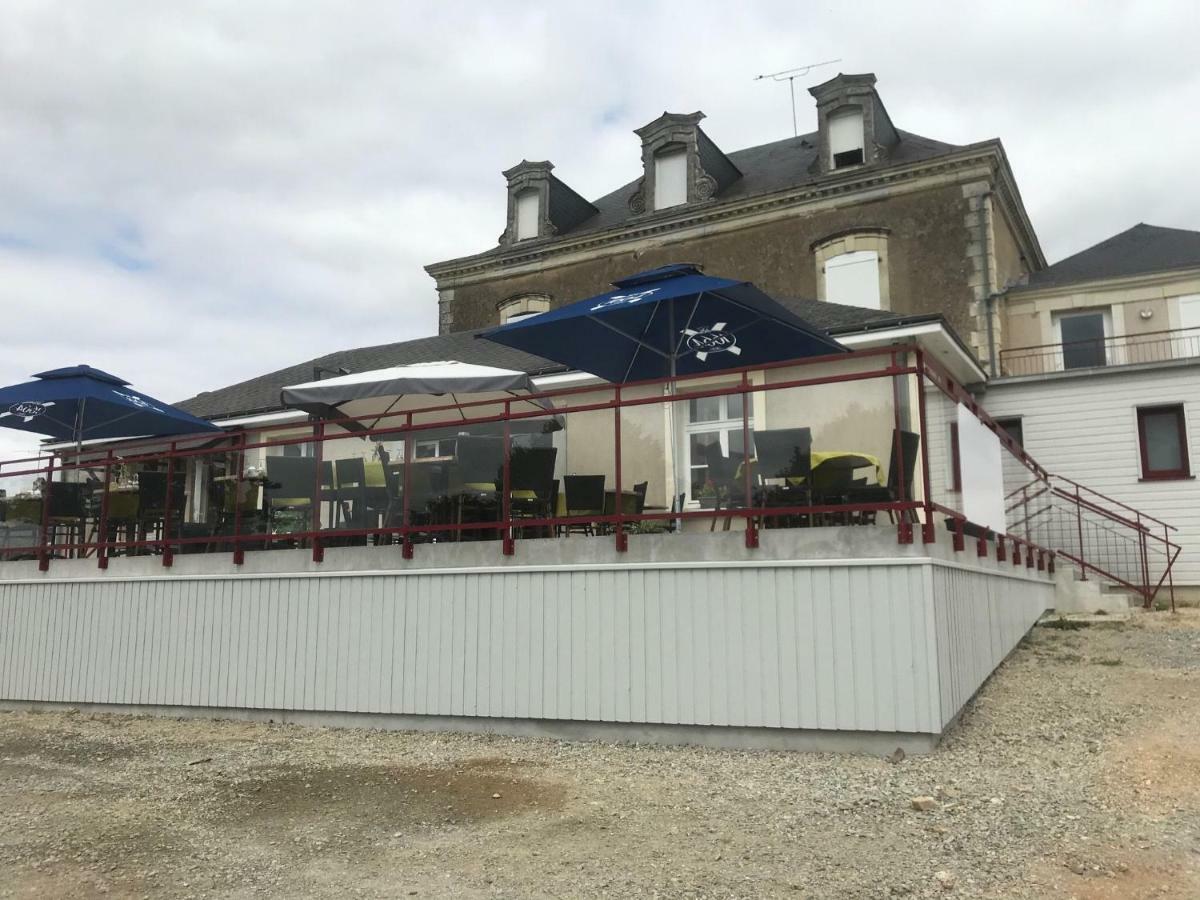 Le Camelia Hotel Ruille-Froid-Fonds Luaran gambar